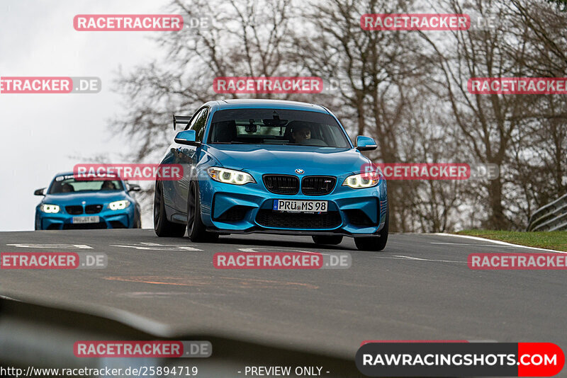 Bild #25894719 - Touristenfahrten Nürburgring Nordschleife (16.03.2024)