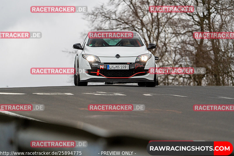 Bild #25894775 - Touristenfahrten Nürburgring Nordschleife (16.03.2024)