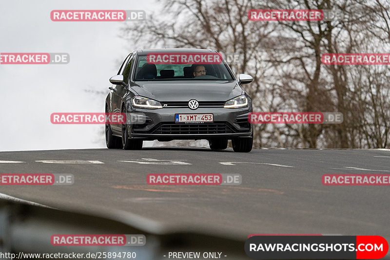 Bild #25894780 - Touristenfahrten Nürburgring Nordschleife (16.03.2024)