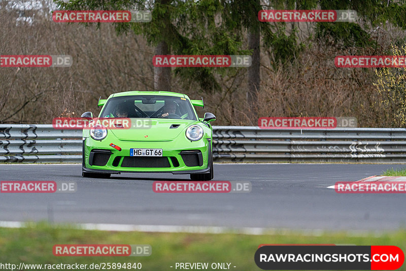 Bild #25894840 - Touristenfahrten Nürburgring Nordschleife (16.03.2024)