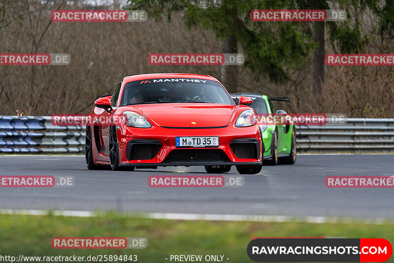 Bild #25894843 - Touristenfahrten Nürburgring Nordschleife (16.03.2024)