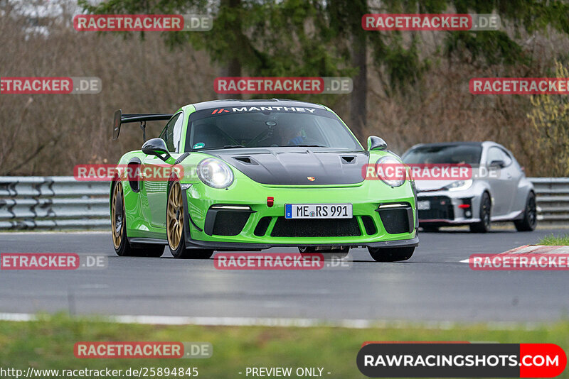 Bild #25894845 - Touristenfahrten Nürburgring Nordschleife (16.03.2024)