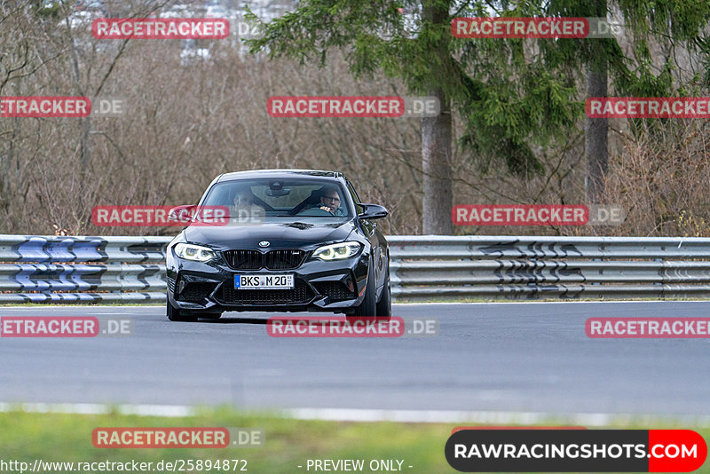 Bild #25894872 - Touristenfahrten Nürburgring Nordschleife (16.03.2024)