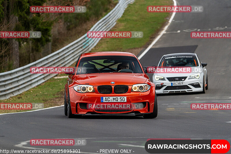 Bild #25895301 - Touristenfahrten Nürburgring Nordschleife (16.03.2024)