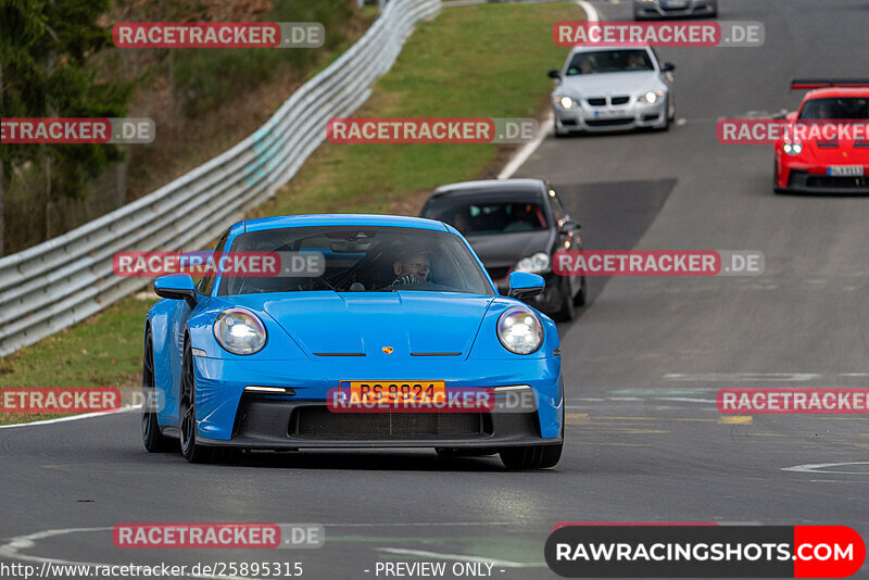 Bild #25895315 - Touristenfahrten Nürburgring Nordschleife (16.03.2024)