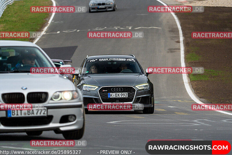 Bild #25895327 - Touristenfahrten Nürburgring Nordschleife (16.03.2024)