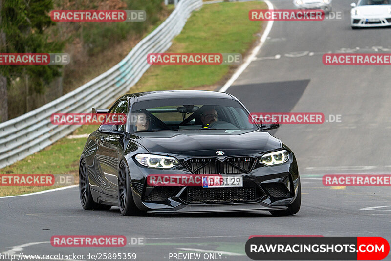 Bild #25895359 - Touristenfahrten Nürburgring Nordschleife (16.03.2024)