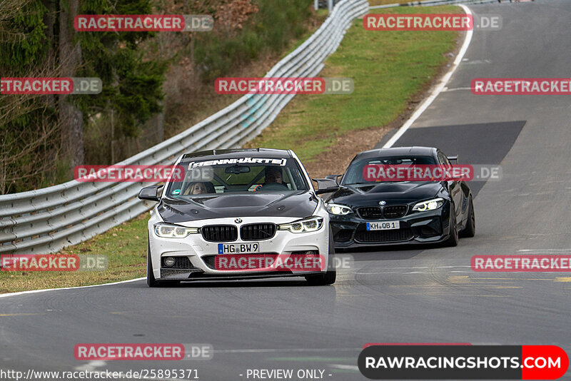 Bild #25895371 - Touristenfahrten Nürburgring Nordschleife (16.03.2024)