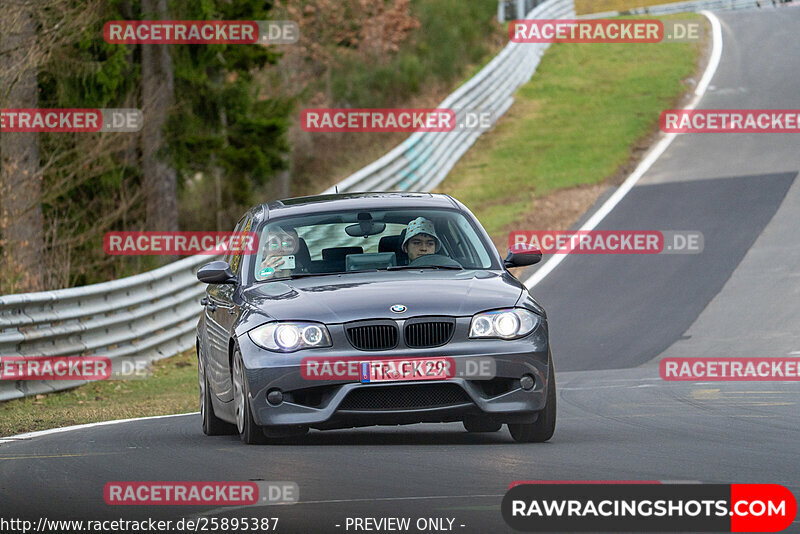 Bild #25895387 - Touristenfahrten Nürburgring Nordschleife (16.03.2024)