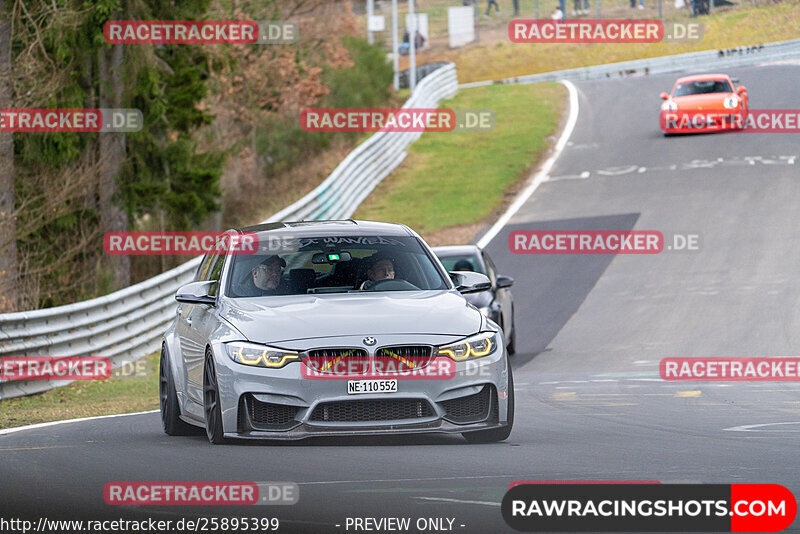 Bild #25895399 - Touristenfahrten Nürburgring Nordschleife (16.03.2024)