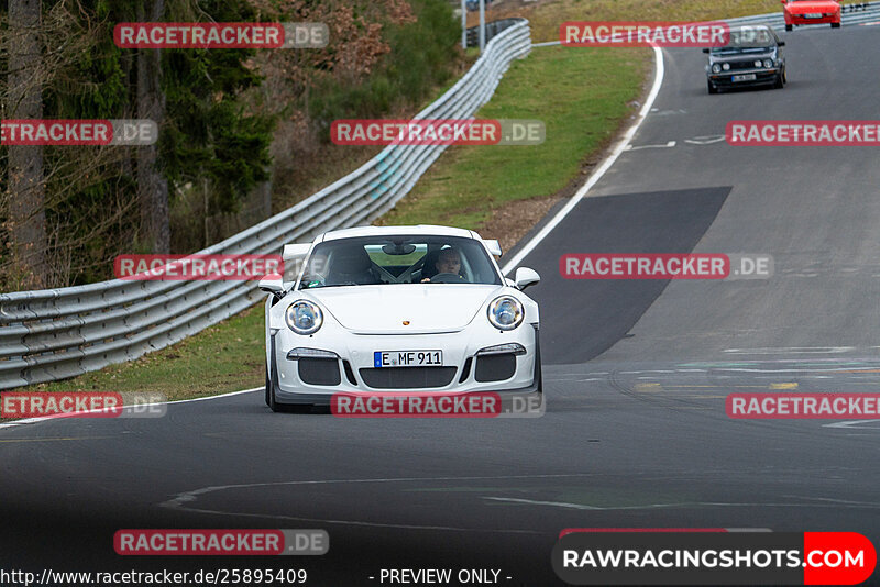 Bild #25895409 - Touristenfahrten Nürburgring Nordschleife (16.03.2024)