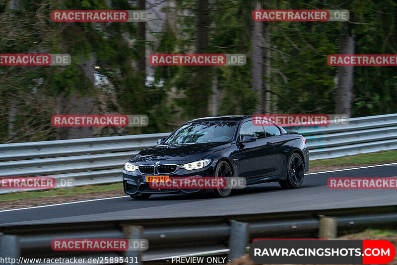 Bild #25895431 - Touristenfahrten Nürburgring Nordschleife (16.03.2024)