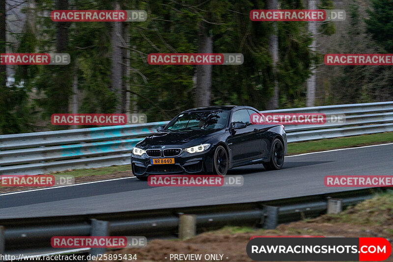 Bild #25895434 - Touristenfahrten Nürburgring Nordschleife (16.03.2024)