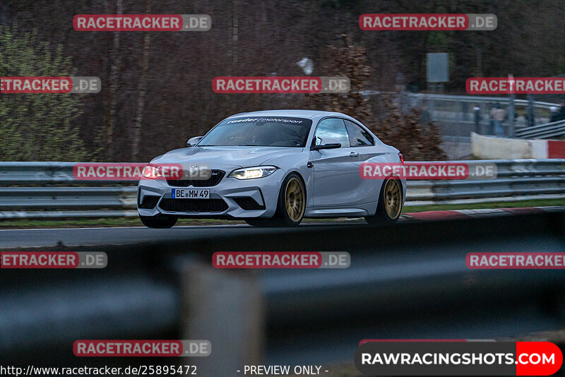 Bild #25895472 - Touristenfahrten Nürburgring Nordschleife (16.03.2024)