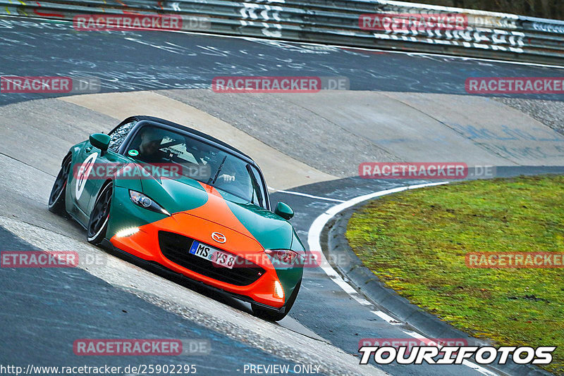 Bild #25902295 - Touristenfahrten Nürburgring Nordschleife (16.03.2024)