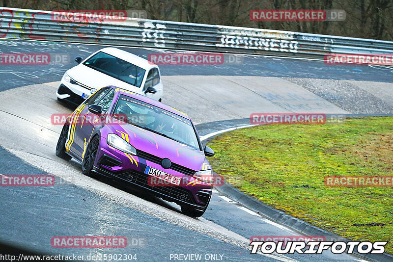 Bild #25902304 - Touristenfahrten Nürburgring Nordschleife (16.03.2024)