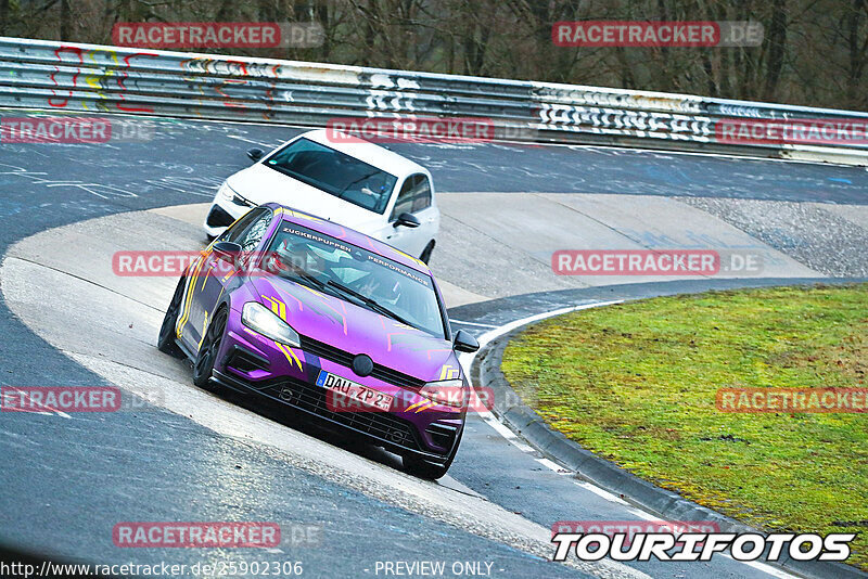 Bild #25902306 - Touristenfahrten Nürburgring Nordschleife (16.03.2024)