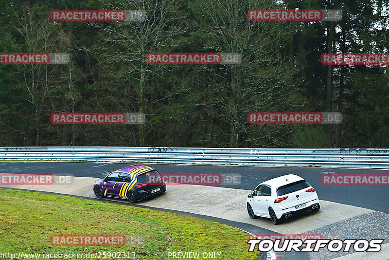 Bild #25902313 - Touristenfahrten Nürburgring Nordschleife (16.03.2024)