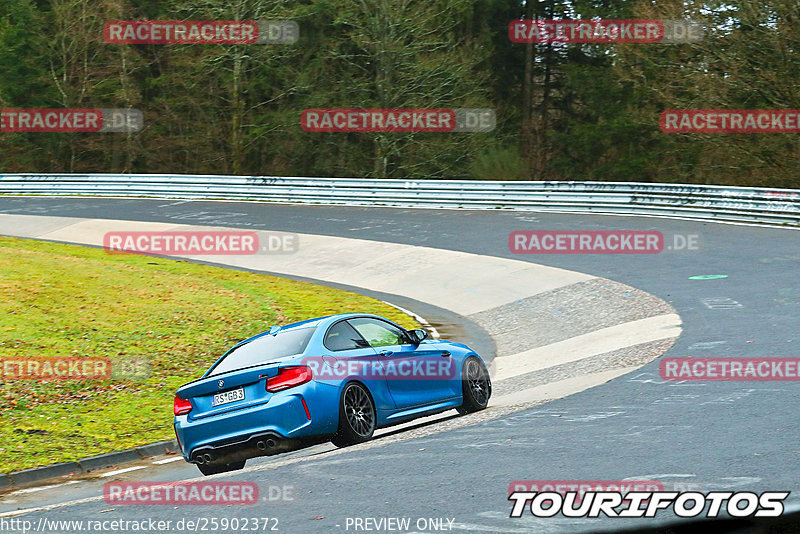 Bild #25902372 - Touristenfahrten Nürburgring Nordschleife (16.03.2024)