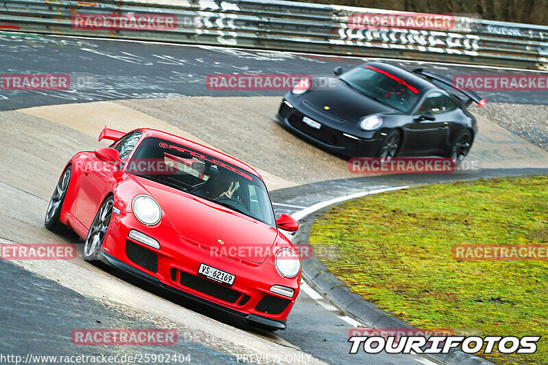 Bild #25902404 - Touristenfahrten Nürburgring Nordschleife (16.03.2024)