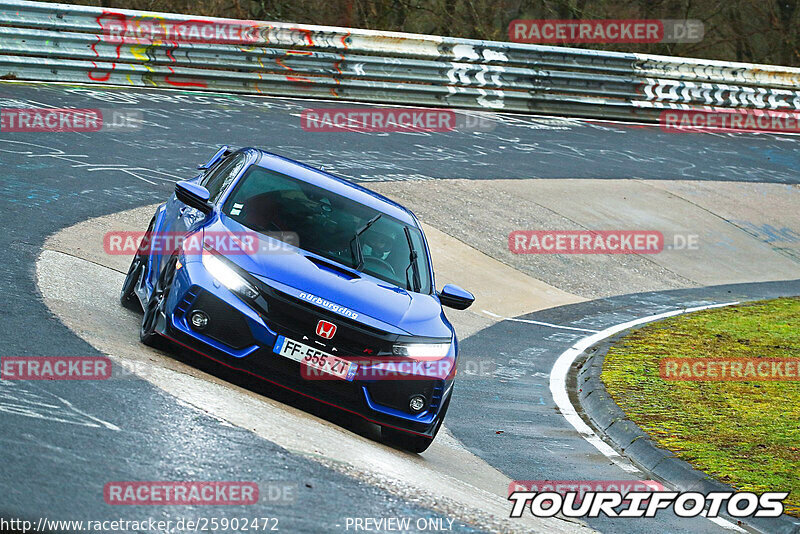 Bild #25902472 - Touristenfahrten Nürburgring Nordschleife (16.03.2024)