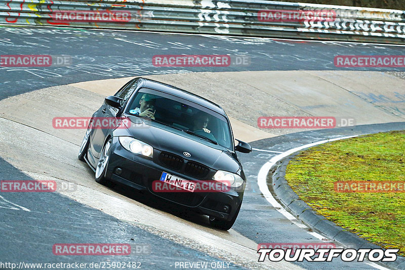 Bild #25902482 - Touristenfahrten Nürburgring Nordschleife (16.03.2024)