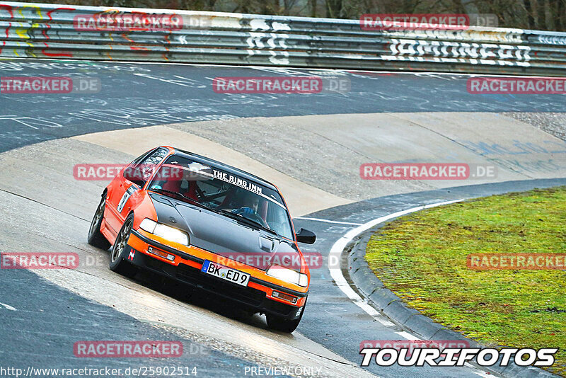 Bild #25902514 - Touristenfahrten Nürburgring Nordschleife (16.03.2024)