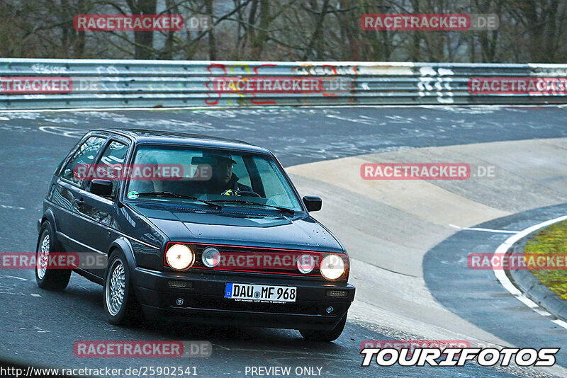 Bild #25902541 - Touristenfahrten Nürburgring Nordschleife (16.03.2024)