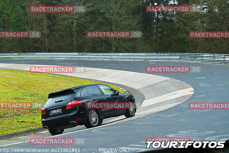 Bild #25902593 - Touristenfahrten Nürburgring Nordschleife (16.03.2024)