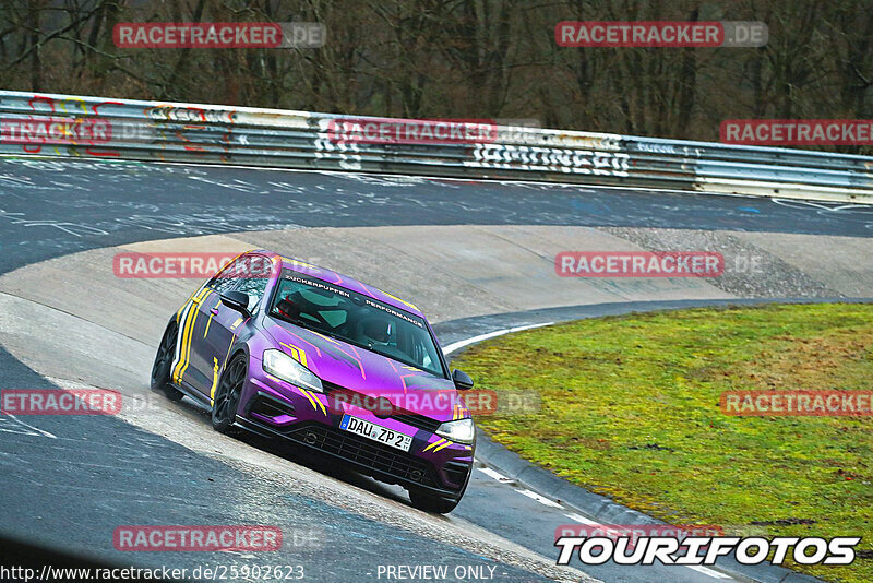 Bild #25902623 - Touristenfahrten Nürburgring Nordschleife (16.03.2024)