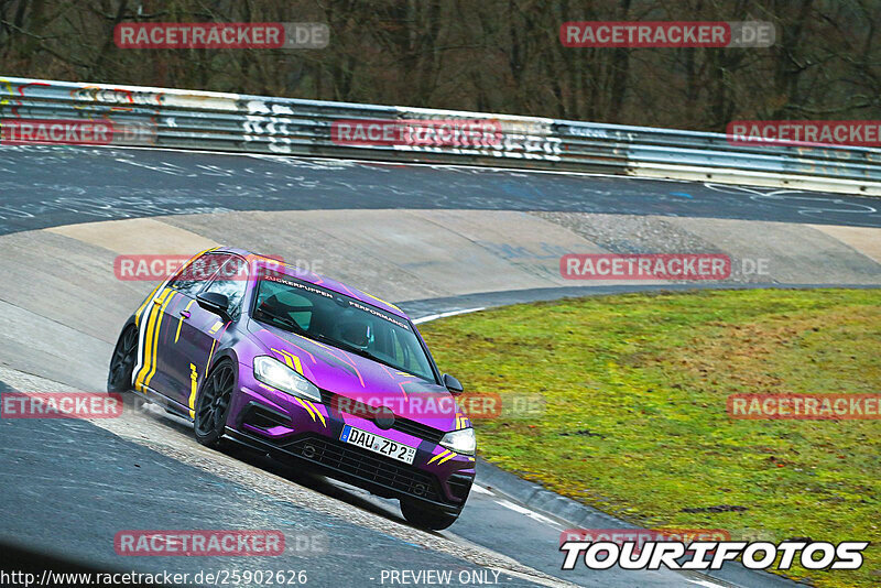 Bild #25902626 - Touristenfahrten Nürburgring Nordschleife (16.03.2024)