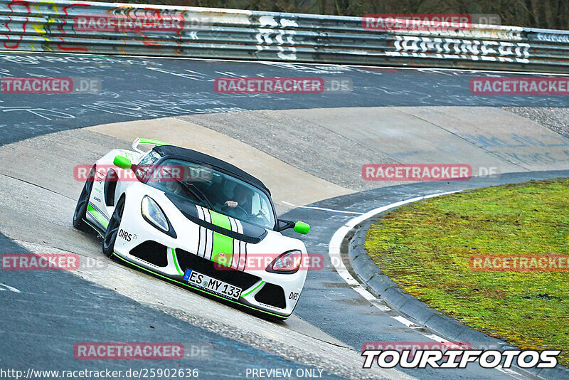 Bild #25902636 - Touristenfahrten Nürburgring Nordschleife (16.03.2024)