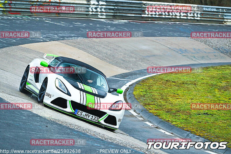 Bild #25902638 - Touristenfahrten Nürburgring Nordschleife (16.03.2024)