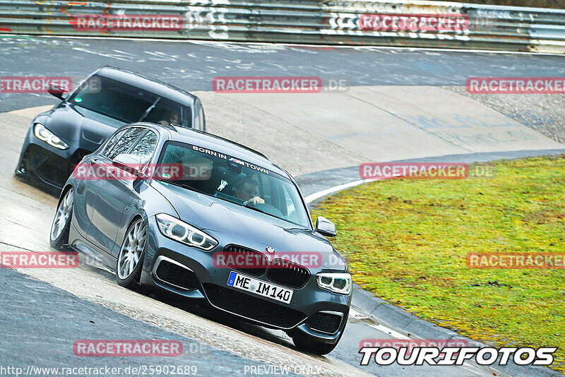 Bild #25902689 - Touristenfahrten Nürburgring Nordschleife (16.03.2024)