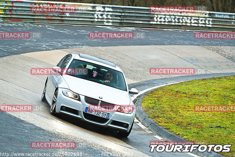 Bild #25902693 - Touristenfahrten Nürburgring Nordschleife (16.03.2024)