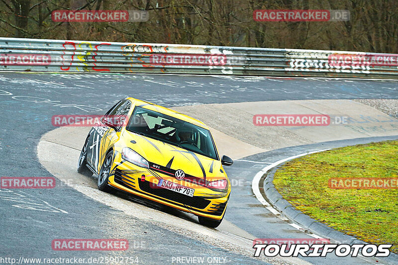 Bild #25902754 - Touristenfahrten Nürburgring Nordschleife (16.03.2024)