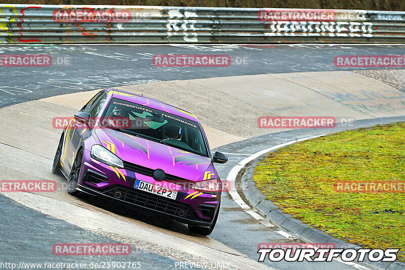 Bild #25902765 - Touristenfahrten Nürburgring Nordschleife (16.03.2024)