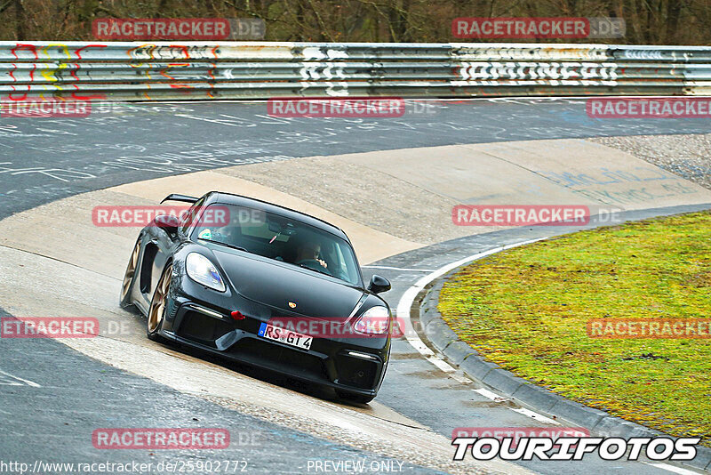 Bild #25902772 - Touristenfahrten Nürburgring Nordschleife (16.03.2024)