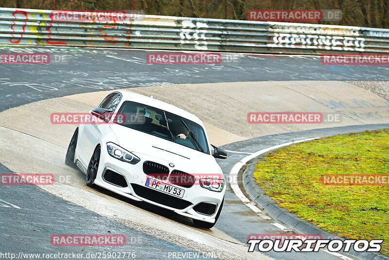 Bild #25902776 - Touristenfahrten Nürburgring Nordschleife (16.03.2024)