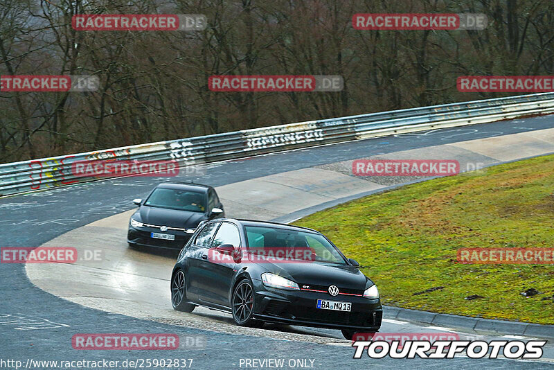 Bild #25902837 - Touristenfahrten Nürburgring Nordschleife (16.03.2024)