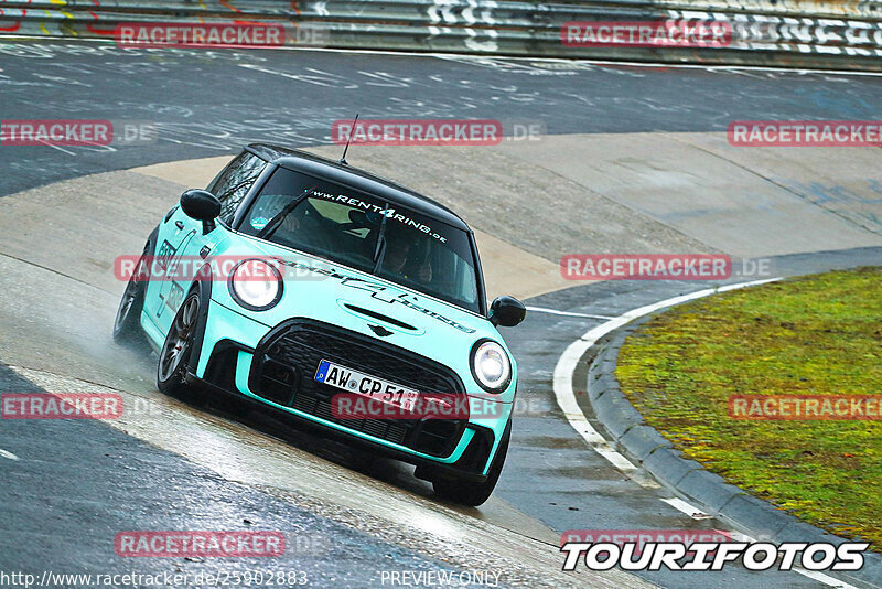 Bild #25902883 - Touristenfahrten Nürburgring Nordschleife (16.03.2024)