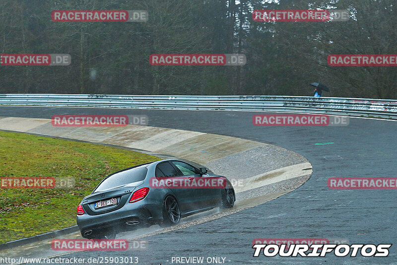 Bild #25903013 - Touristenfahrten Nürburgring Nordschleife (16.03.2024)