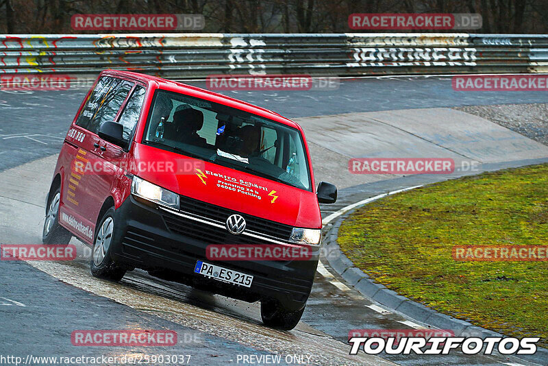 Bild #25903037 - Touristenfahrten Nürburgring Nordschleife (16.03.2024)