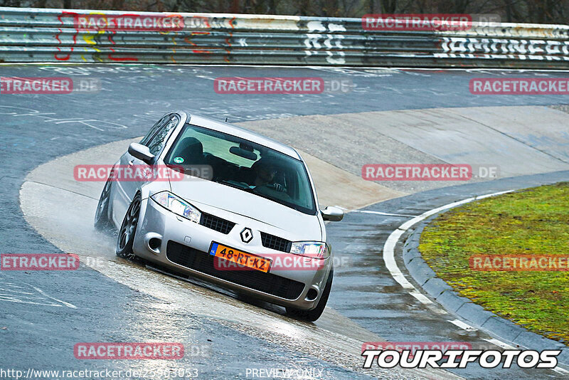 Bild #25903053 - Touristenfahrten Nürburgring Nordschleife (16.03.2024)