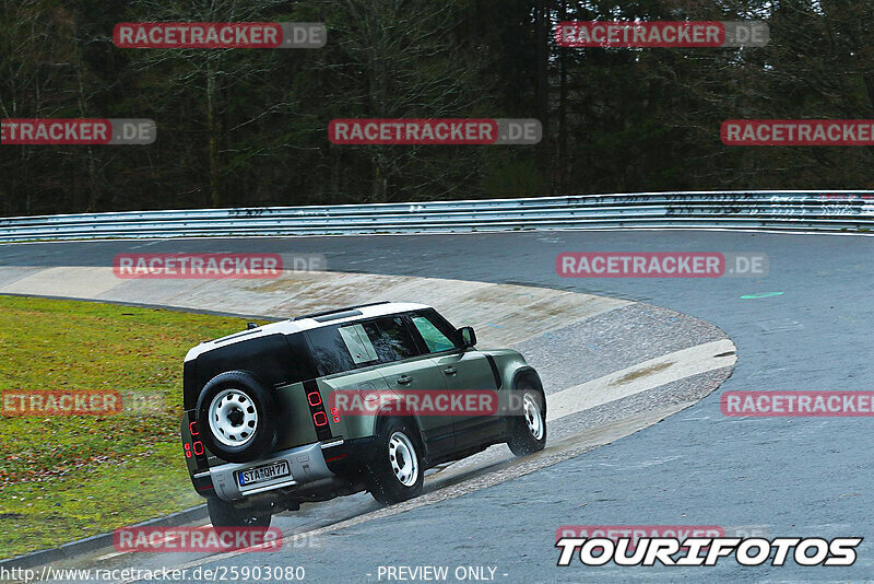 Bild #25903080 - Touristenfahrten Nürburgring Nordschleife (16.03.2024)