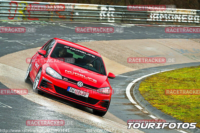 Bild #25903141 - Touristenfahrten Nürburgring Nordschleife (16.03.2024)