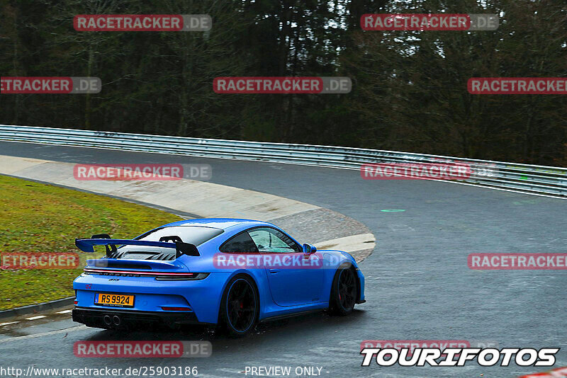 Bild #25903186 - Touristenfahrten Nürburgring Nordschleife (16.03.2024)