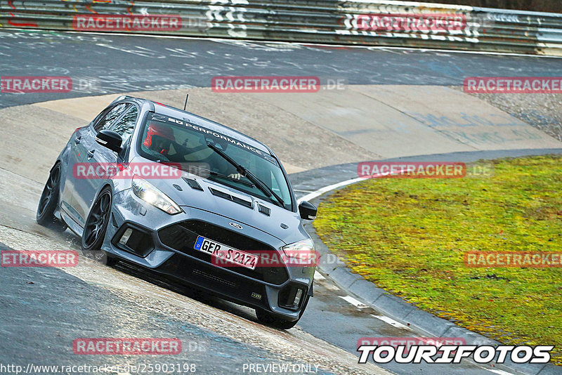 Bild #25903198 - Touristenfahrten Nürburgring Nordschleife (16.03.2024)