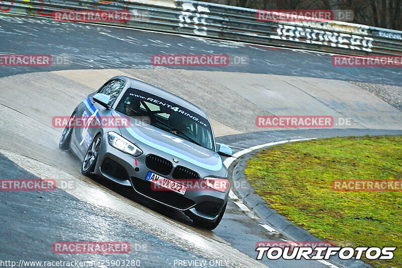 Bild #25903280 - Touristenfahrten Nürburgring Nordschleife (16.03.2024)