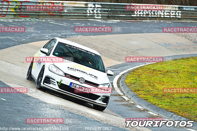 Bild #25903398 - Touristenfahrten Nürburgring Nordschleife (16.03.2024)